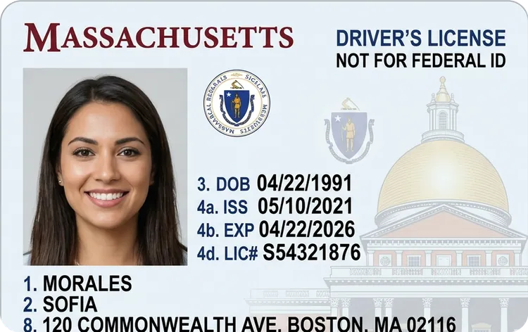 Licencia Massachusetts